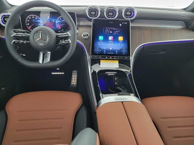 2026 Mercedes-Benz GLC 300 SUV