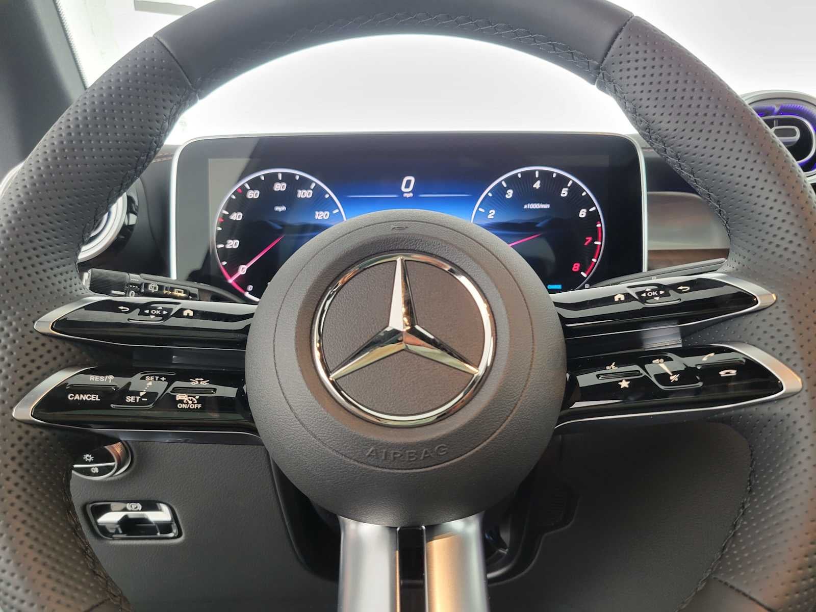 2026 Mercedes-Benz GLC 300 SUV