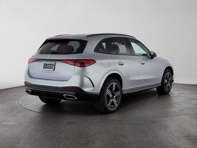 2026 Mercedes-Benz GLC 300 SUV