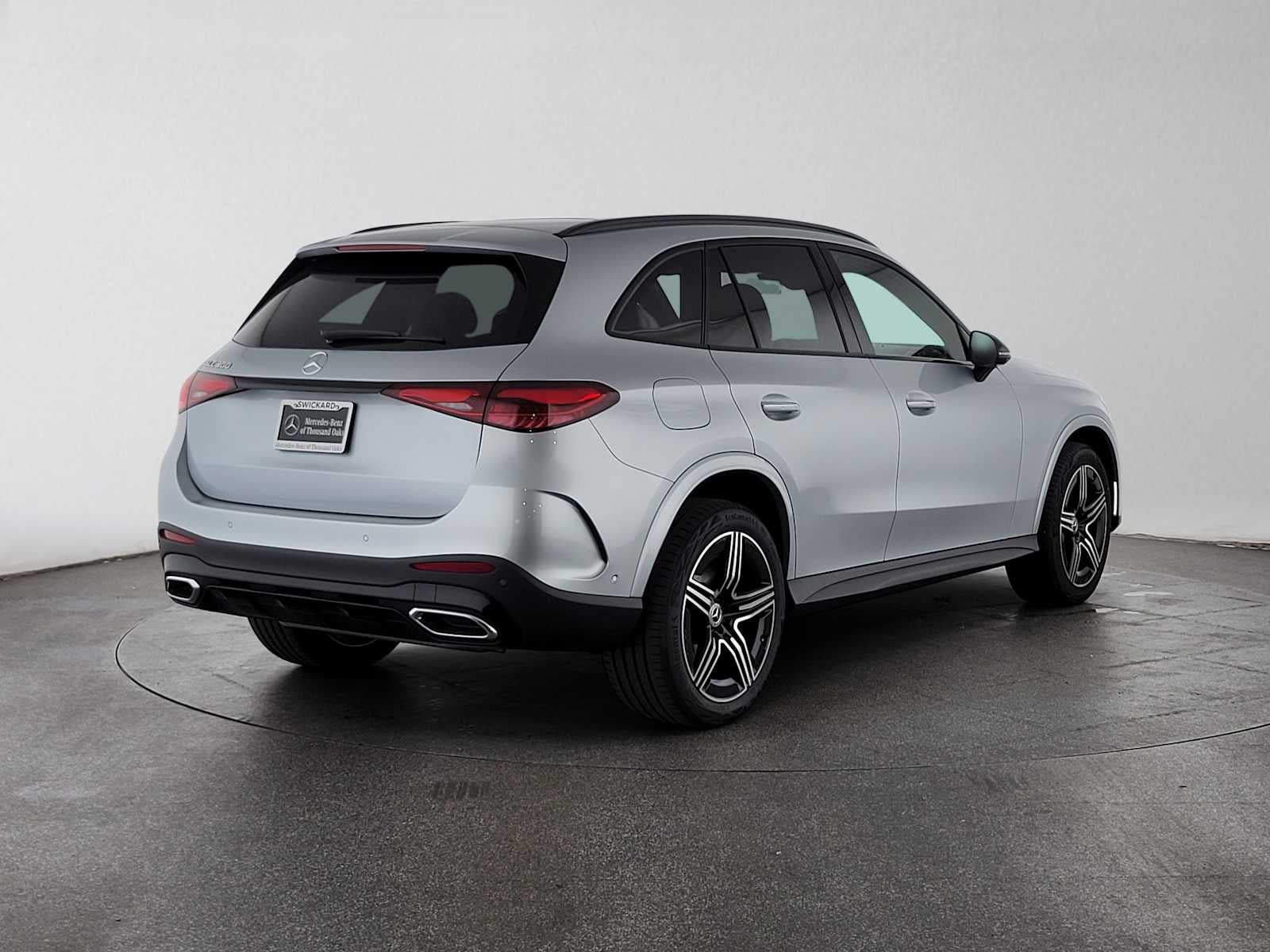 2026 Mercedes-Benz GLC 300 SUV