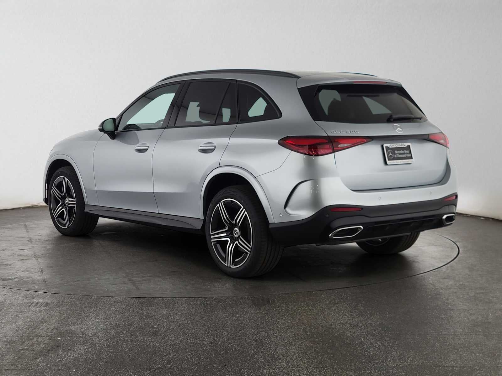 2026 Mercedes-Benz GLC 300 SUV