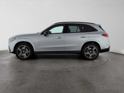 2026 Mercedes-Benz GLC 300 SUV