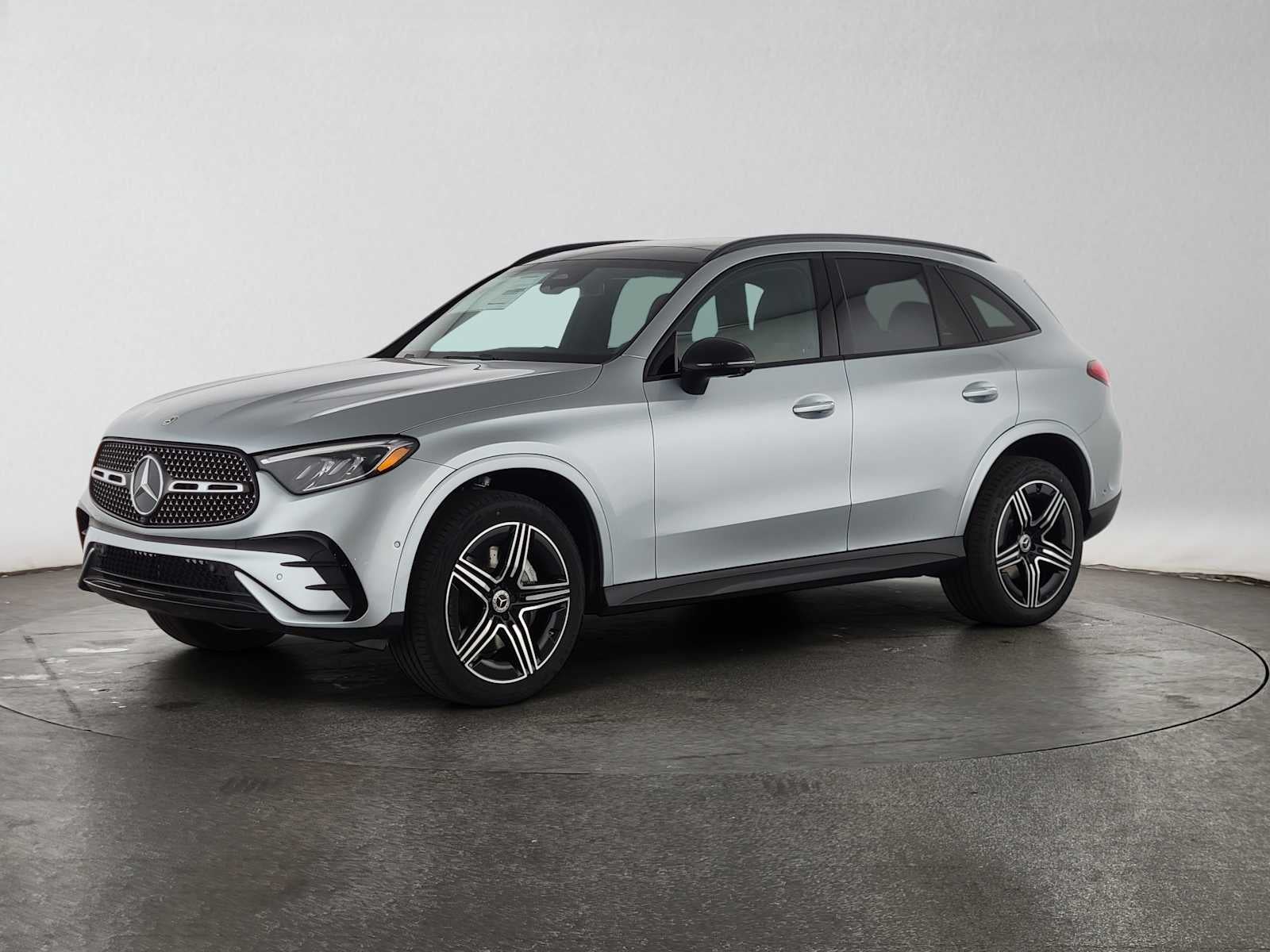 2026 Mercedes-Benz GLC 300 SUV