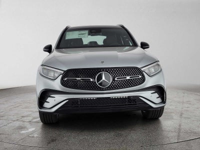 2026 Mercedes-Benz GLC 300 SUV