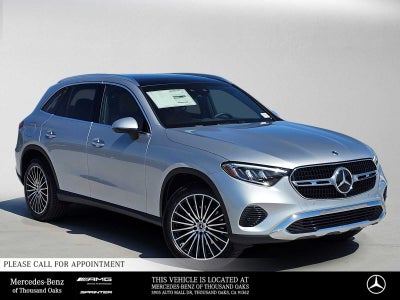 2027 Mercedes-Benz GLC 300 SUV