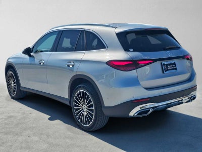2027 Mercedes-Benz GLC 300 SUV
