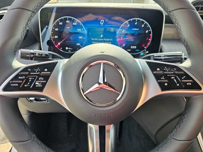 2027 Mercedes-Benz GLC 300 SUV