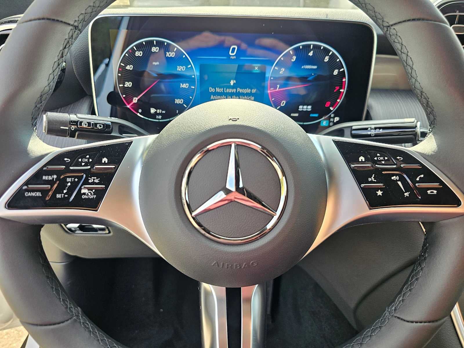 2027 Mercedes-Benz GLC 300 SUV