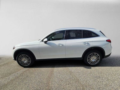 2027 Mercedes-Benz GLC 300 SUV