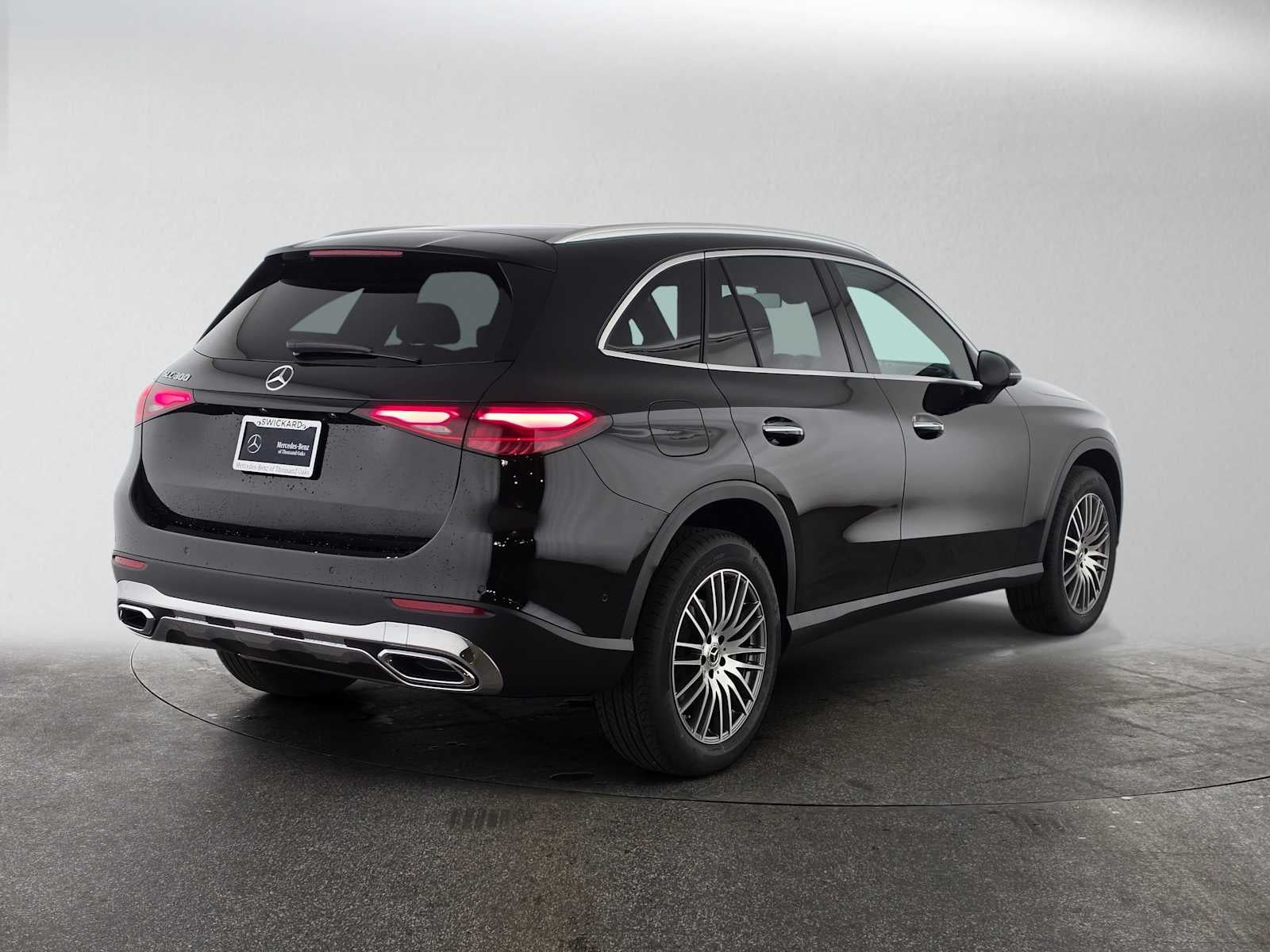 2027 Mercedes-Benz GLC 300 SUV
