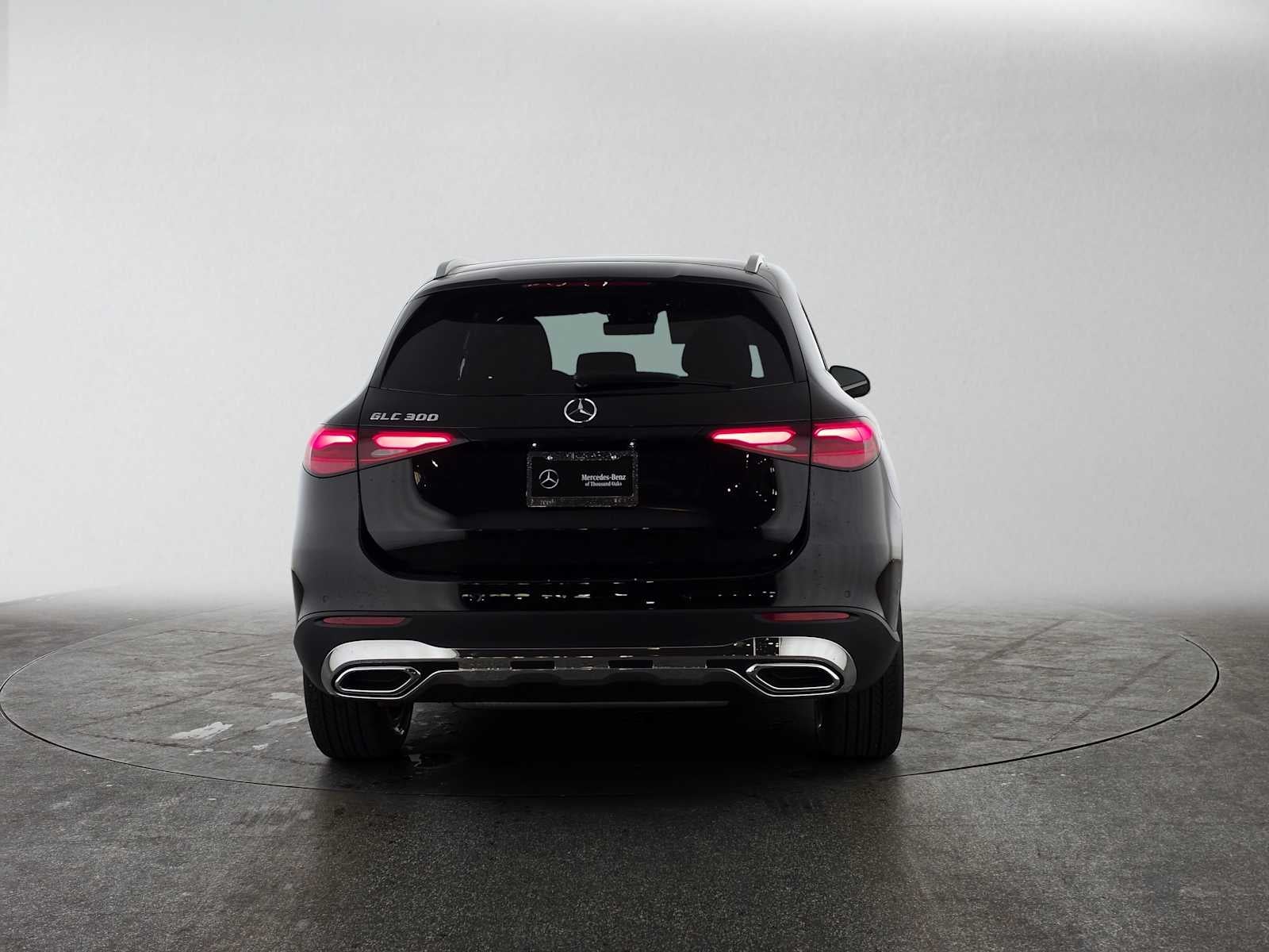 2027 Mercedes-Benz GLC 300 SUV