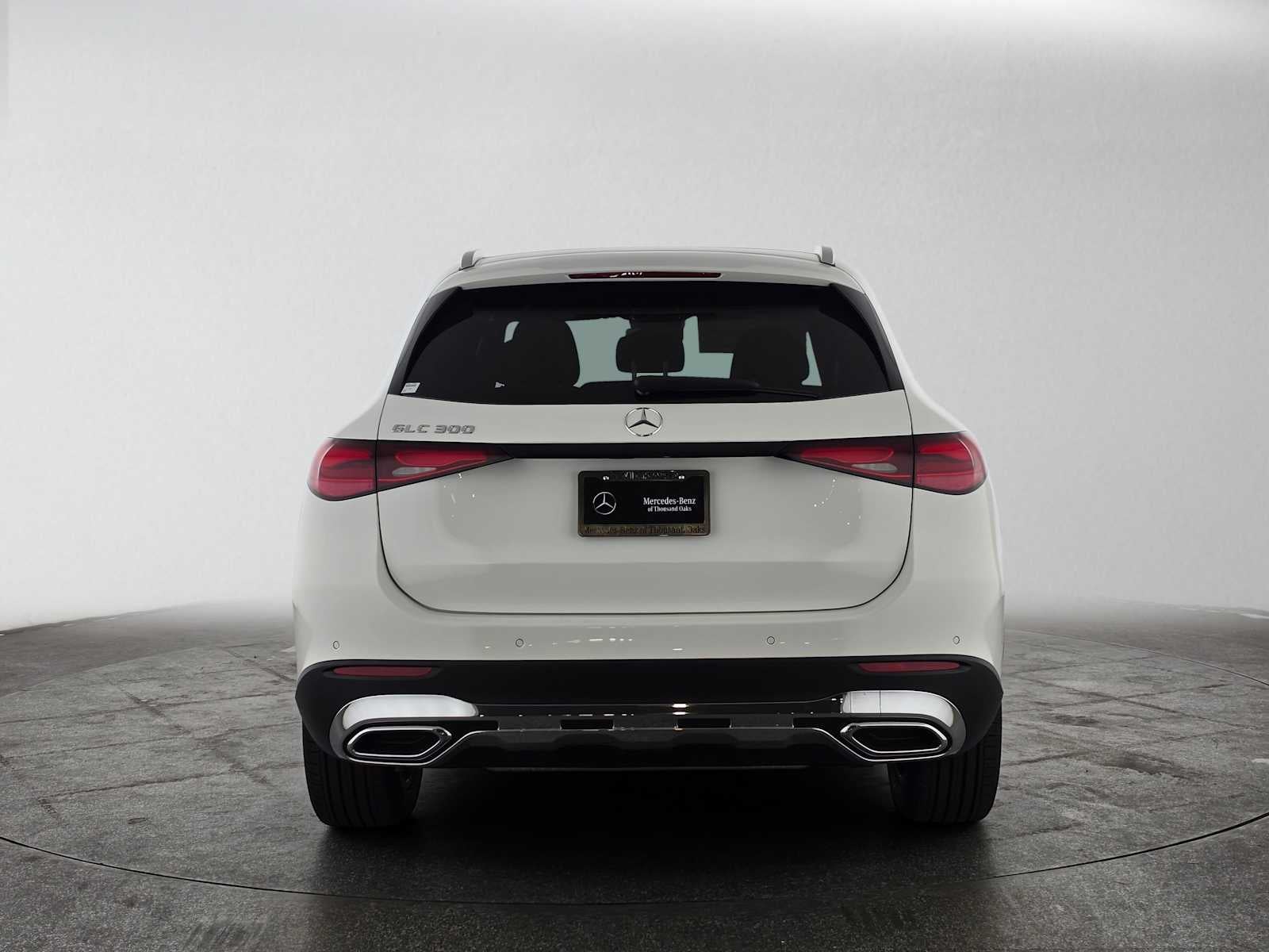2027 Mercedes-Benz GLC 300 SUV