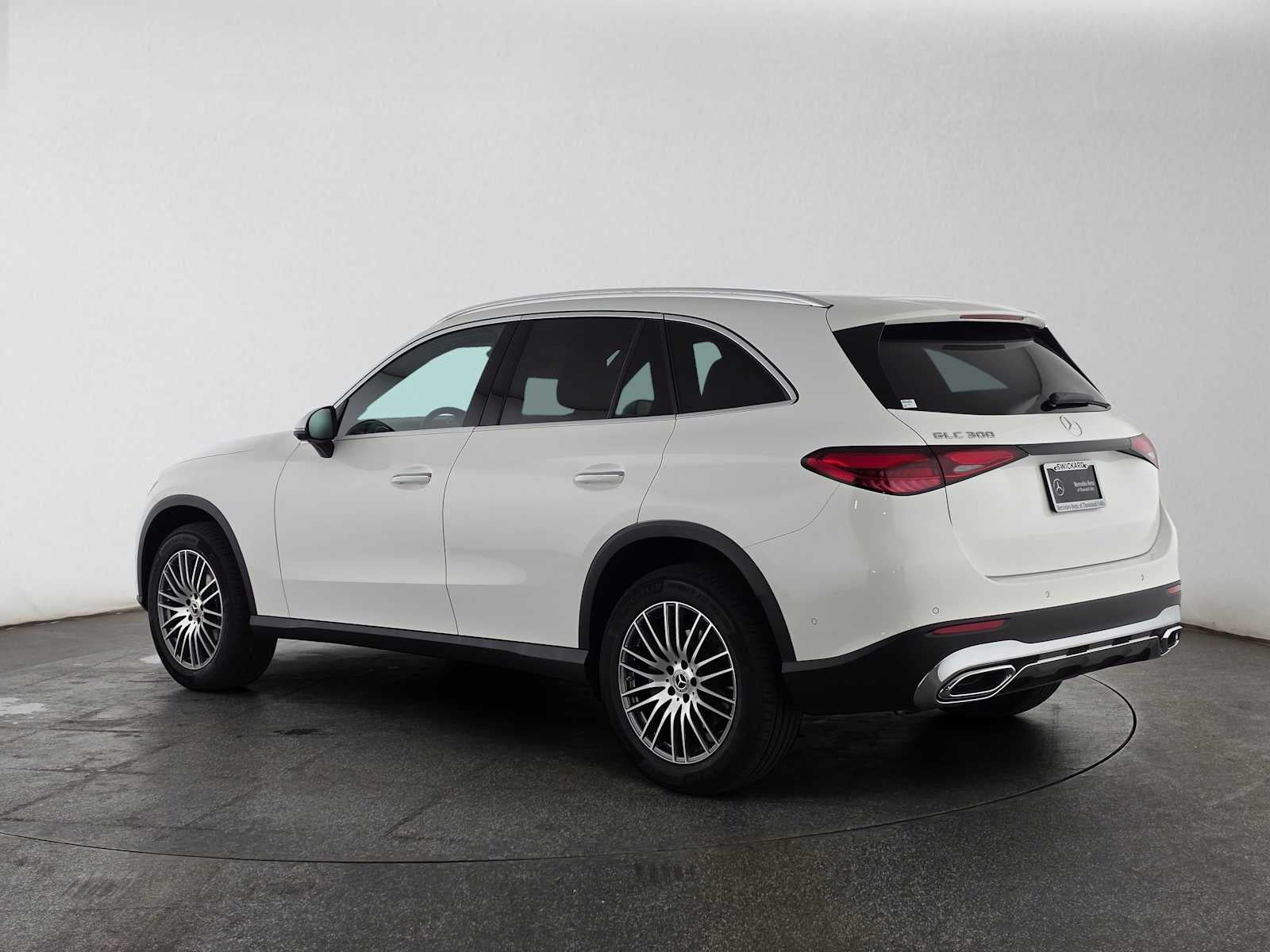 2027 Mercedes-Benz GLC 300 SUV
