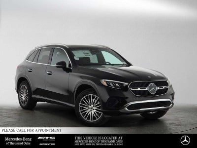 2027 Mercedes-Benz GLC 300 SUV