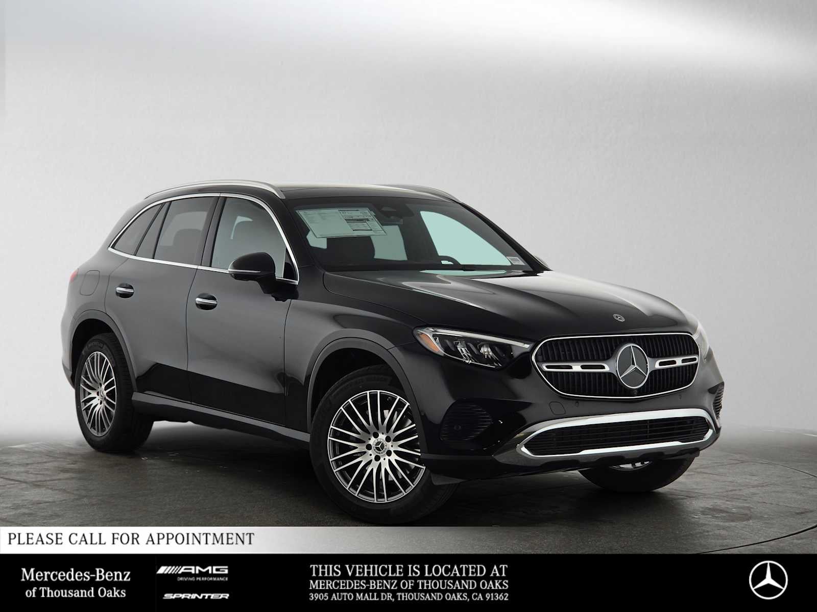 2027 Mercedes-Benz GLC 300 SUV