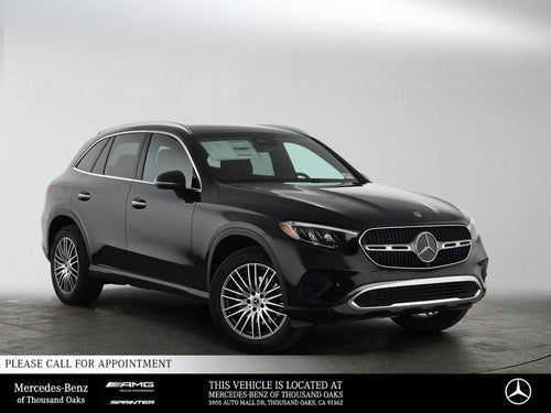 2027 Mercedes-Benz GLC 300 SUV