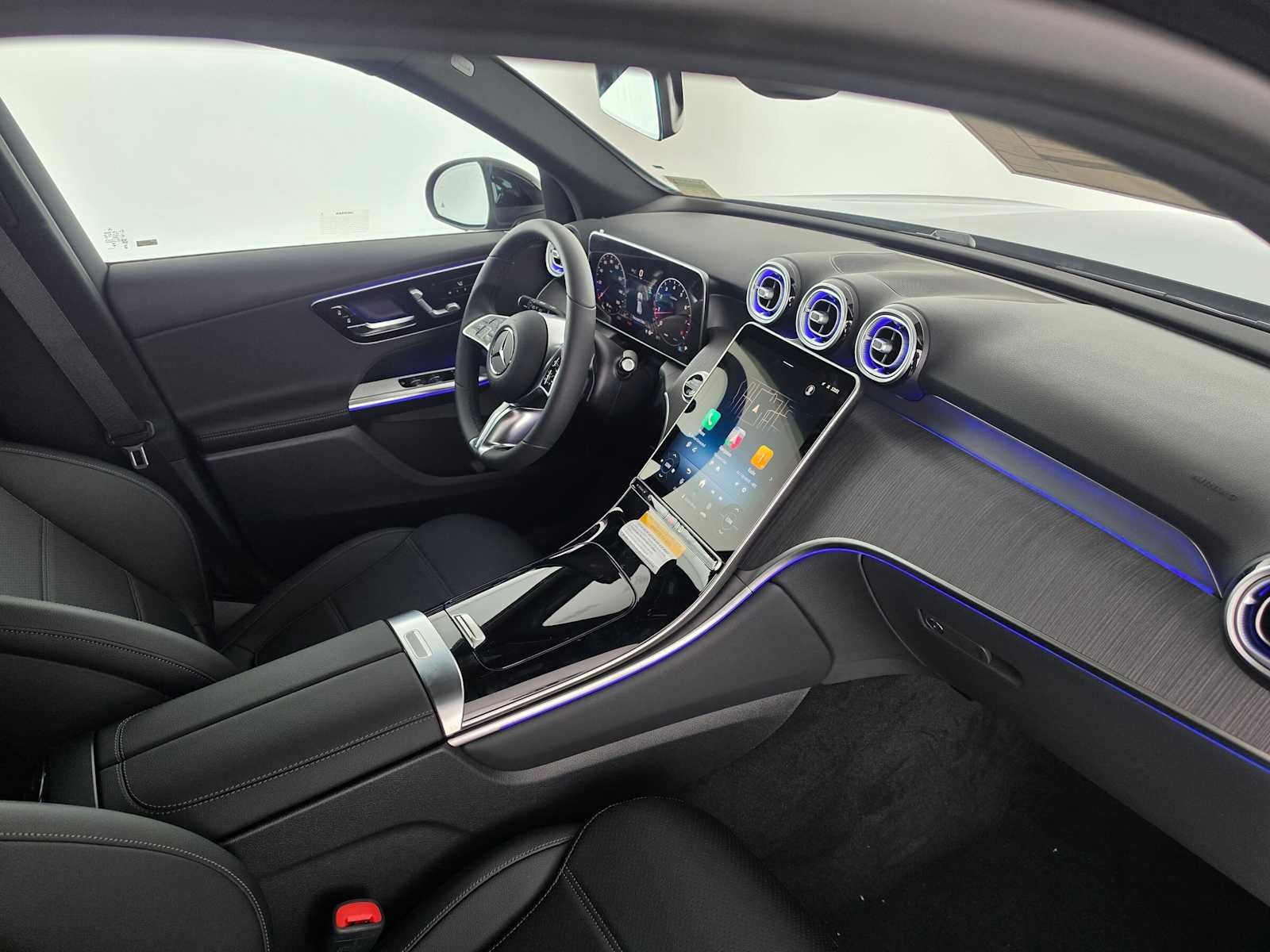 2027 Mercedes-Benz GLC 300 SUV