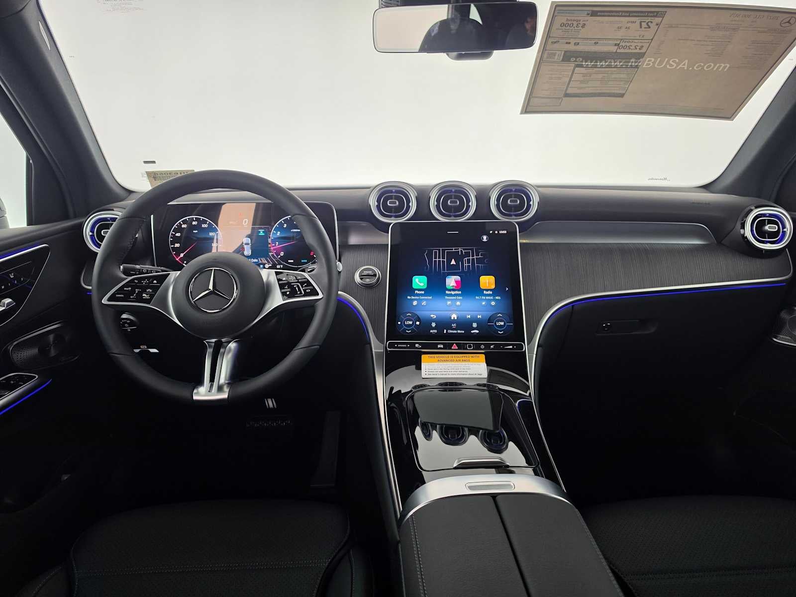 2027 Mercedes-Benz GLC 300 SUV