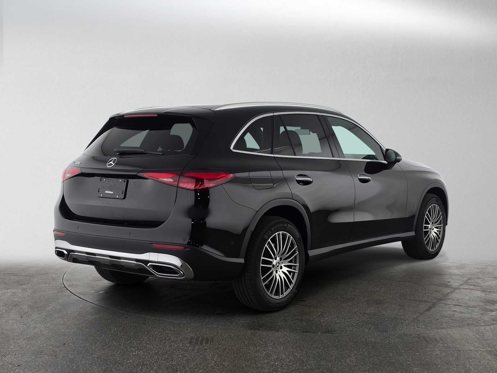 2027 Mercedes-Benz GLC 300 SUV