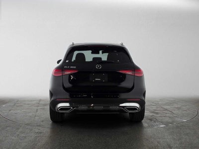 2027 Mercedes-Benz GLC 300 SUV