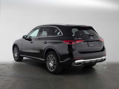 2027 Mercedes-Benz GLC 300 SUV