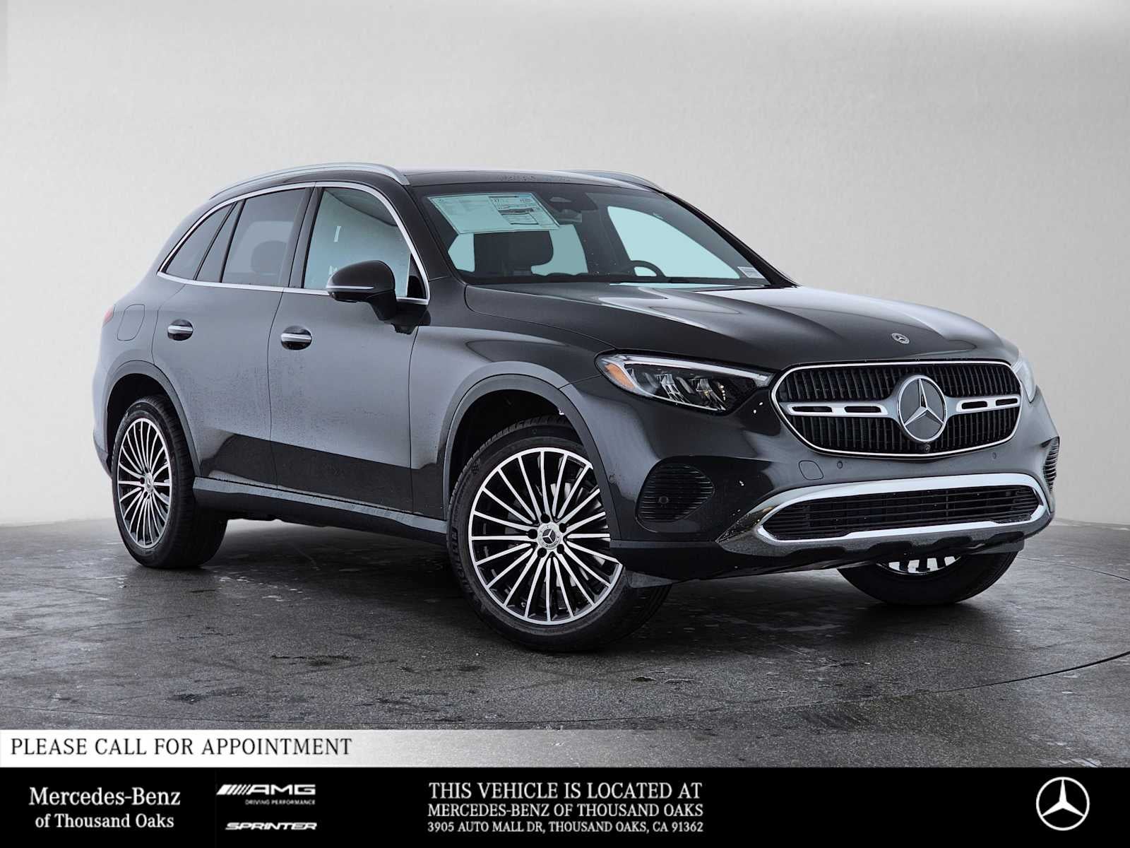 2027 Mercedes-Benz GLC 300 SUV