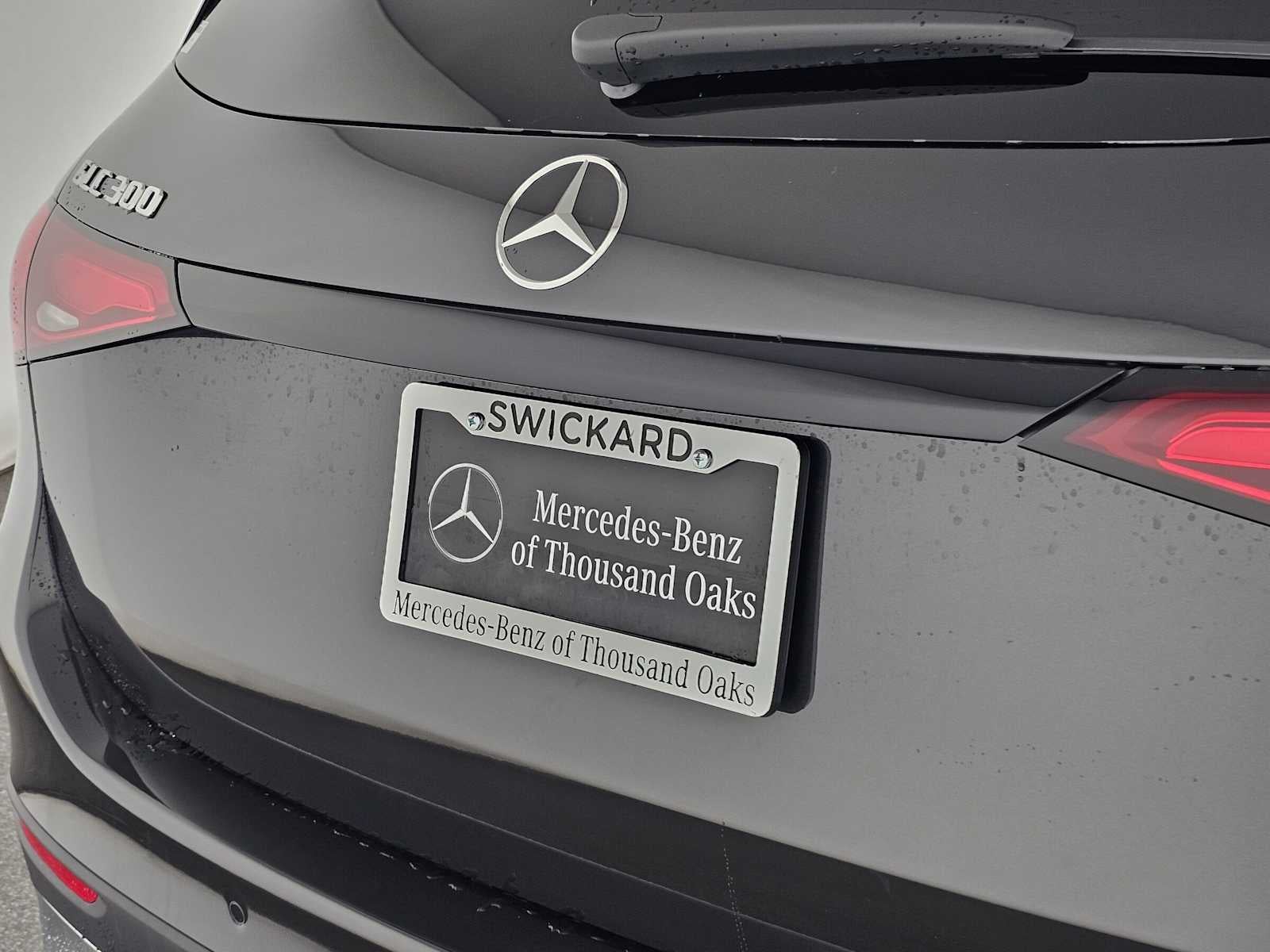 2027 Mercedes-Benz GLC 300 SUV