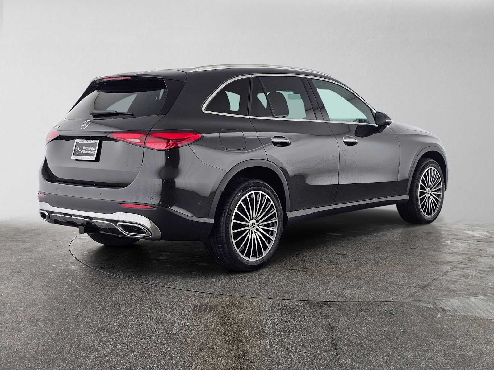 2027 Mercedes-Benz GLC 300 SUV