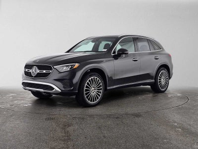 2027 Mercedes-Benz GLC 300 SUV