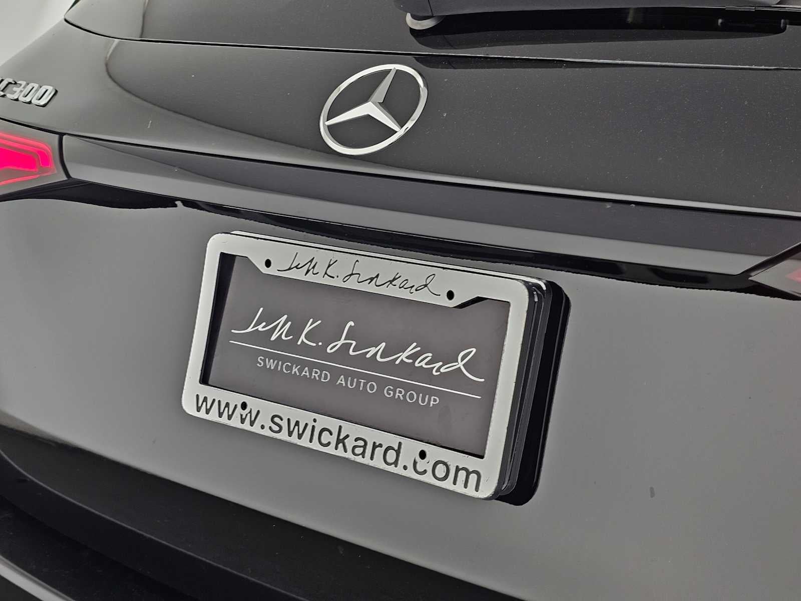 2026 Mercedes-Benz GLC 300 GLC 300