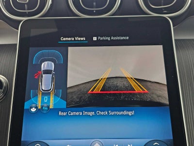 2026 Mercedes-Benz GLC 300 GLC 300