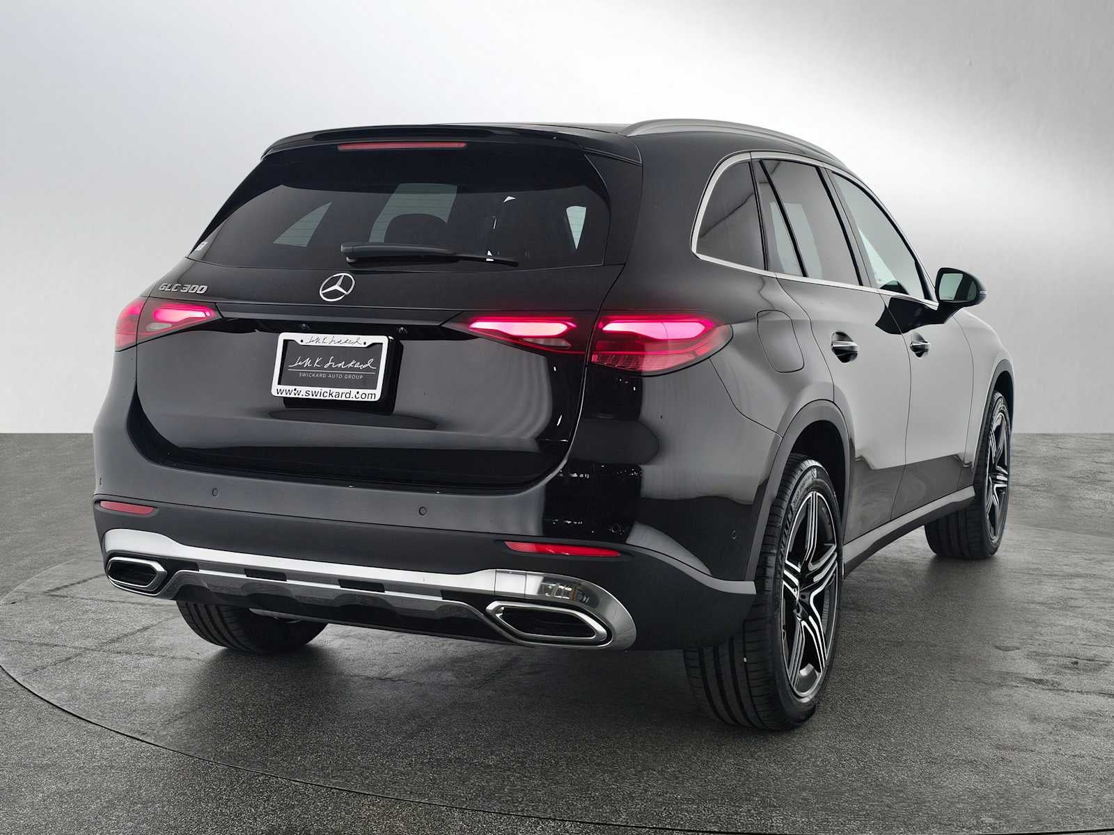 2026 Mercedes-Benz GLC 300 GLC 300
