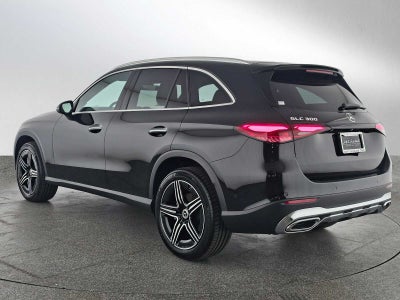 2026 Mercedes-Benz GLC 300 GLC 300