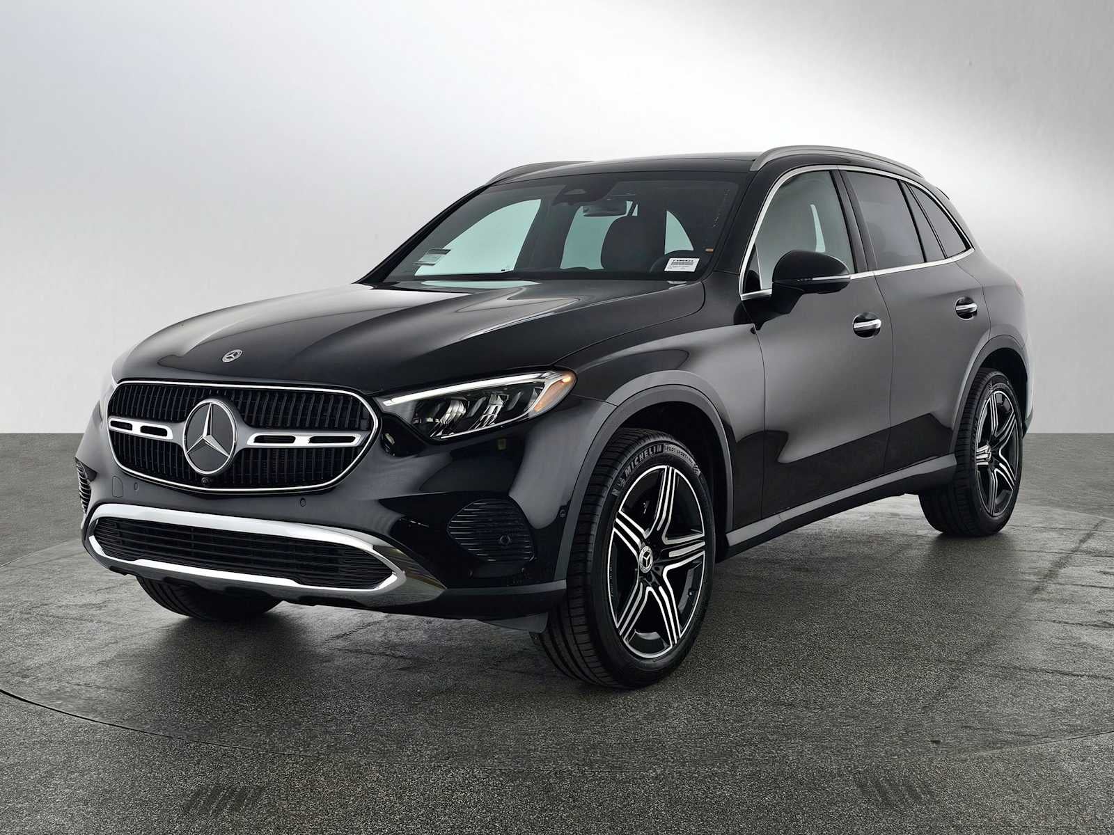 2026 Mercedes-Benz GLC 300 GLC 300