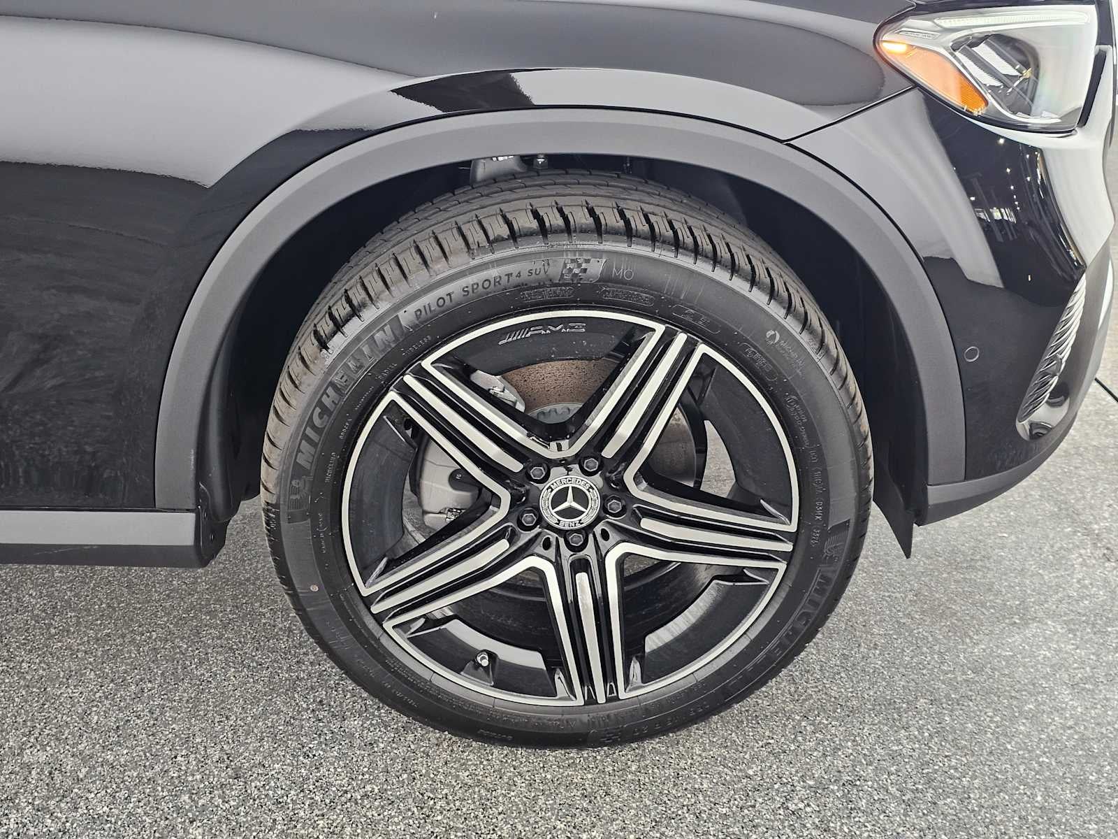 2026 Mercedes-Benz GLC 300 GLC 300