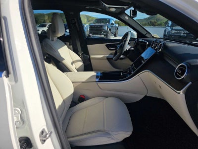 2026 Mercedes-Benz GLC 300 GLC 300