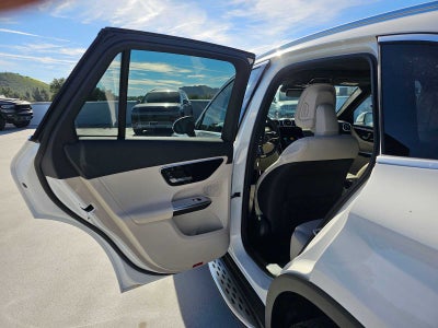 2026 Mercedes-Benz GLC 300 GLC 300