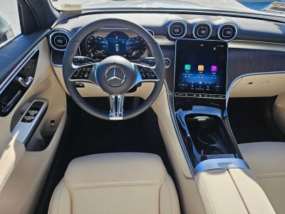 2026 Mercedes-Benz GLC 300 GLC 300