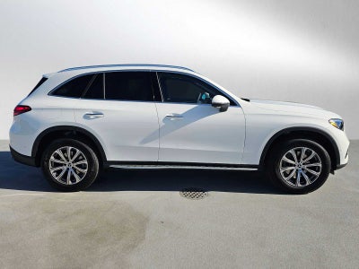 2026 Mercedes-Benz GLC 300 GLC 300
