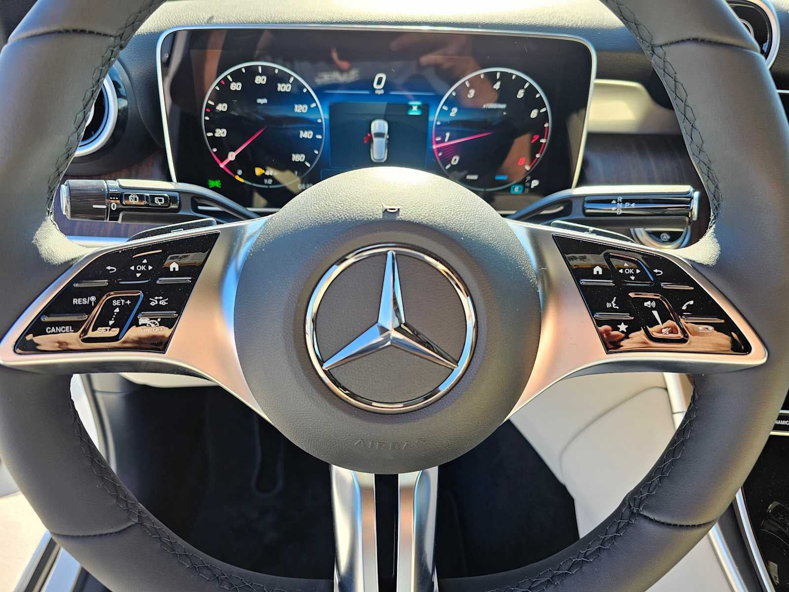 2026 Mercedes-Benz GLC 300 GLC 300