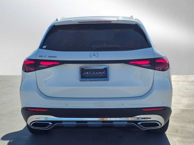 2026 Mercedes-Benz GLC 300 GLC 300