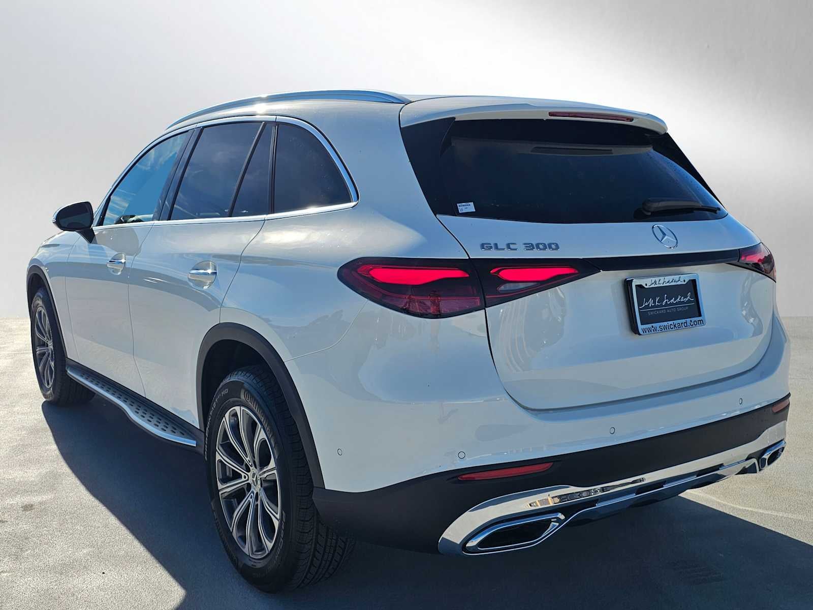 2026 Mercedes-Benz GLC 300 GLC 300