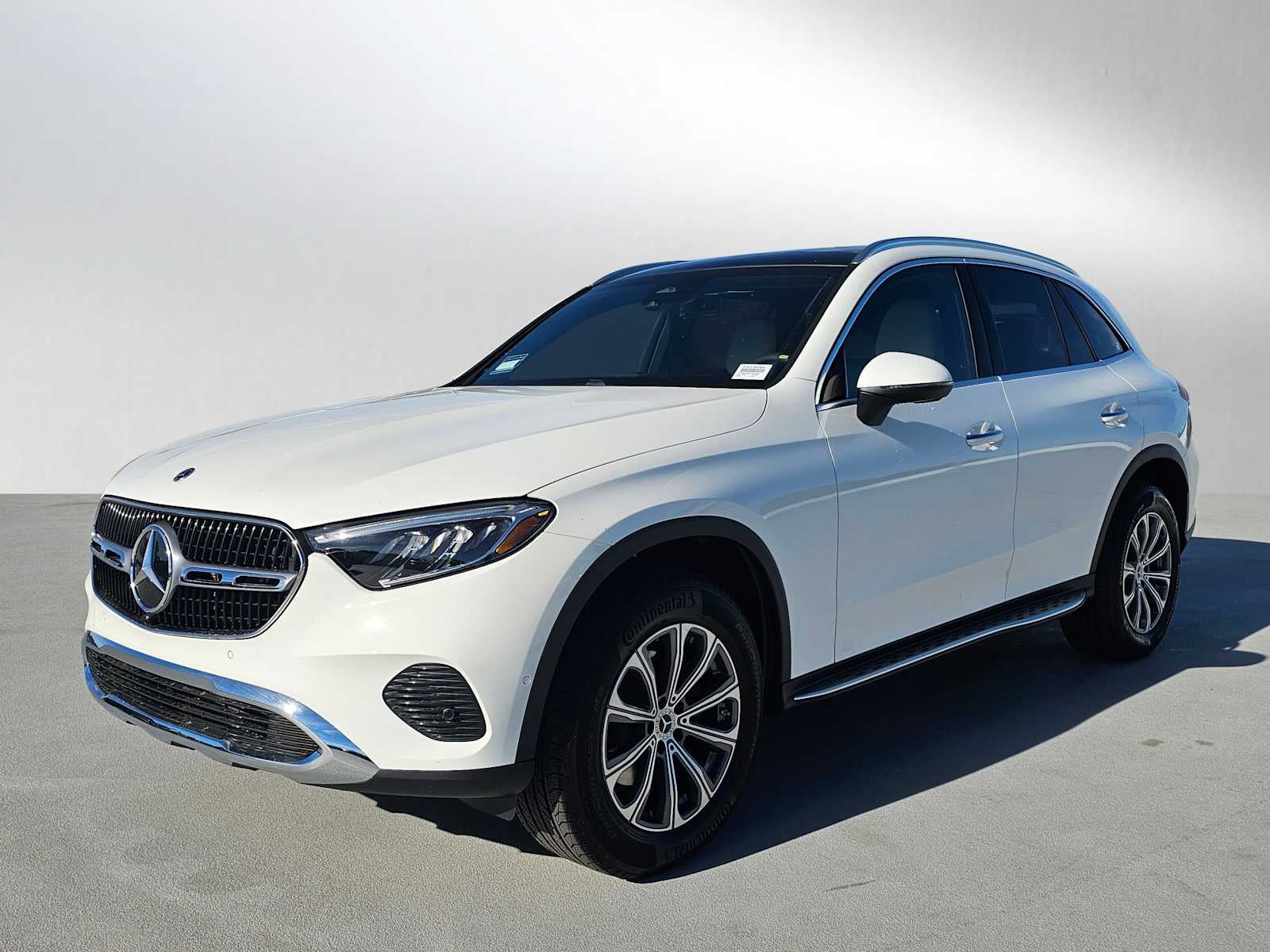 2026 Mercedes-Benz GLC 300 GLC 300