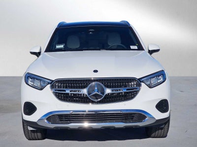 2026 Mercedes-Benz GLC 300 GLC 300