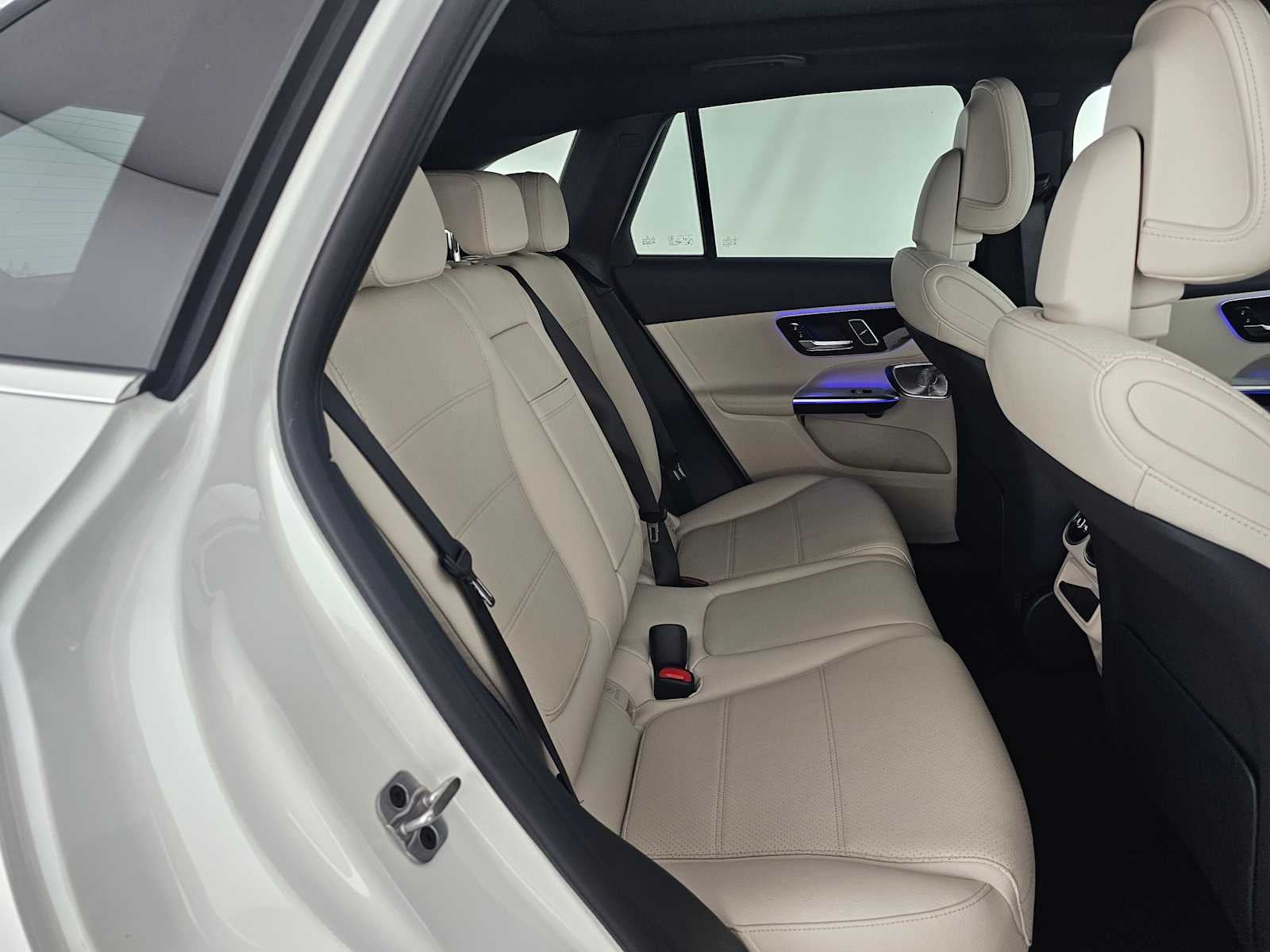 2026 Mercedes-Benz GLC 300 GLC 300