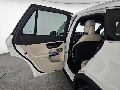 2026 Mercedes-Benz GLC 300 GLC 300