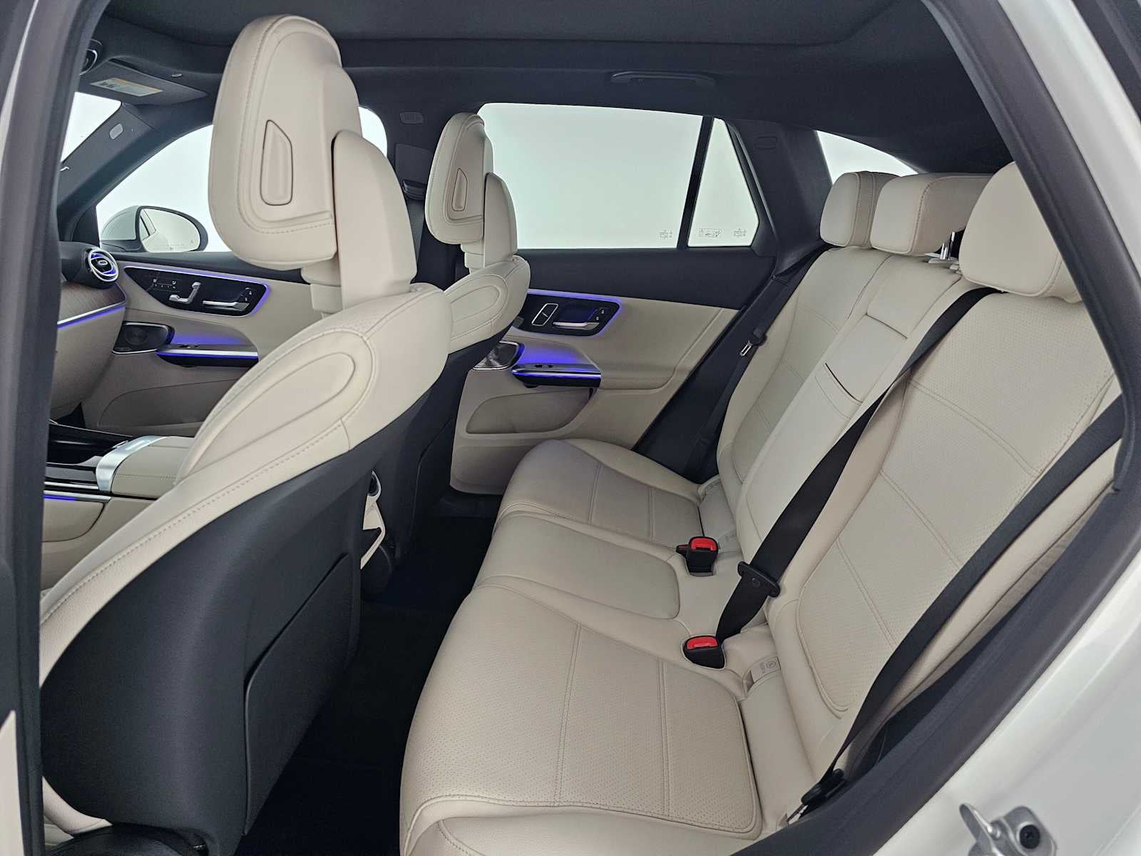 2026 Mercedes-Benz GLC 300 GLC 300