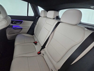 2026 Mercedes-Benz GLC 300 GLC 300