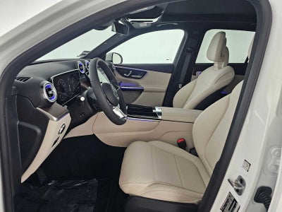 2026 Mercedes-Benz GLC 300 GLC 300