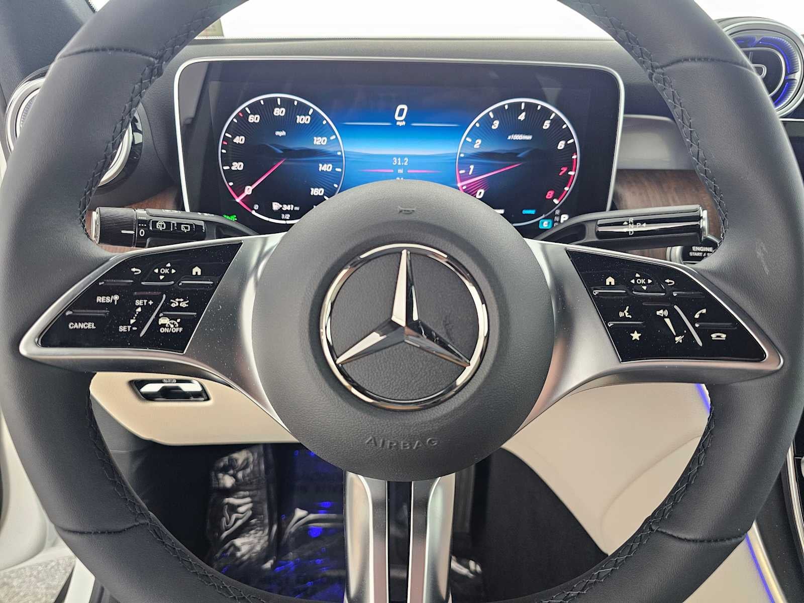 2026 Mercedes-Benz GLC 300 GLC 300